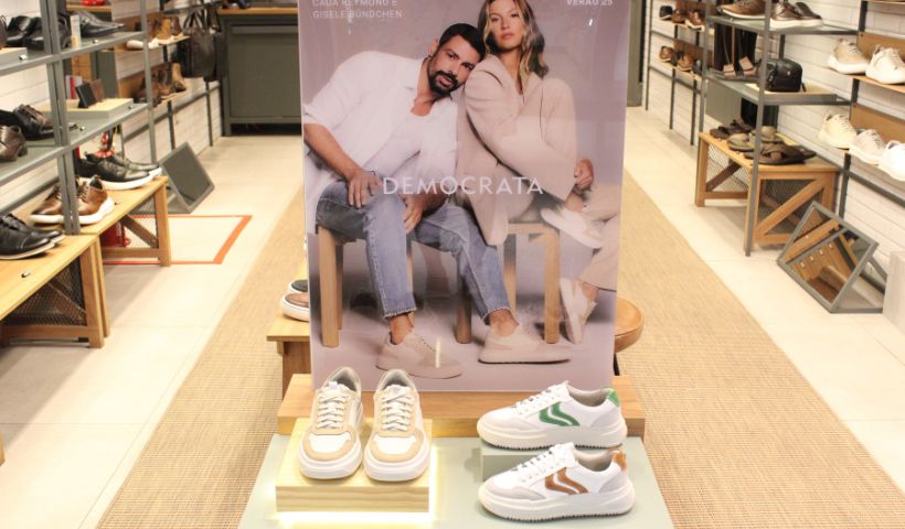 Descubra os Calçados de Qualidade da Democrata com Promoções Imperdíveis – Compre Agora!  👞✨