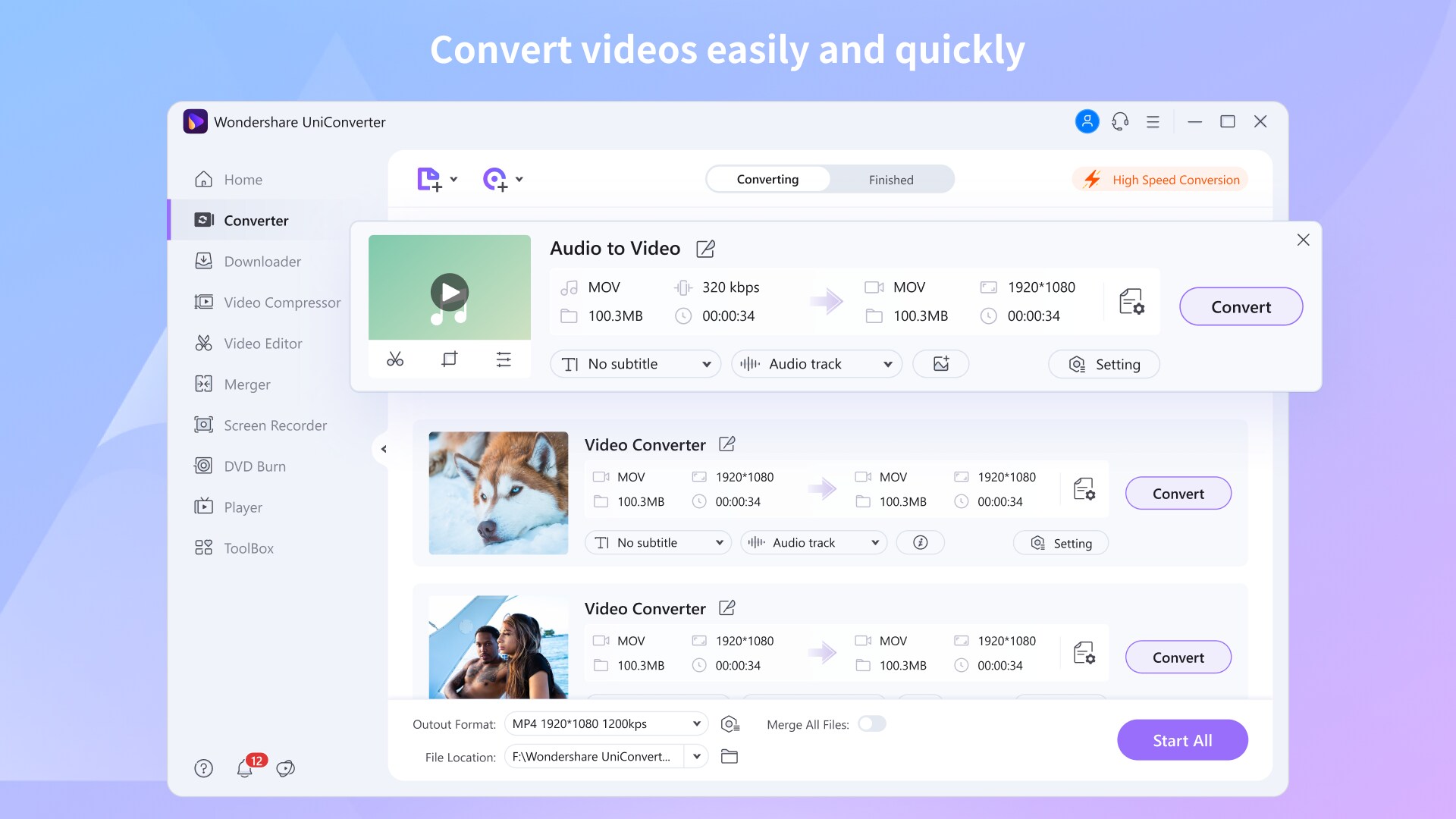 Wondershare UniConverter: A Melhor Solução para Conversão e Edição de Vídeos