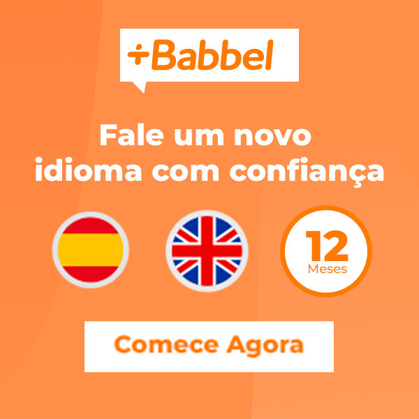 Babbel Logo