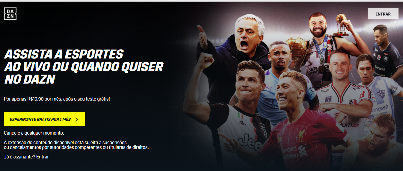 DAZN