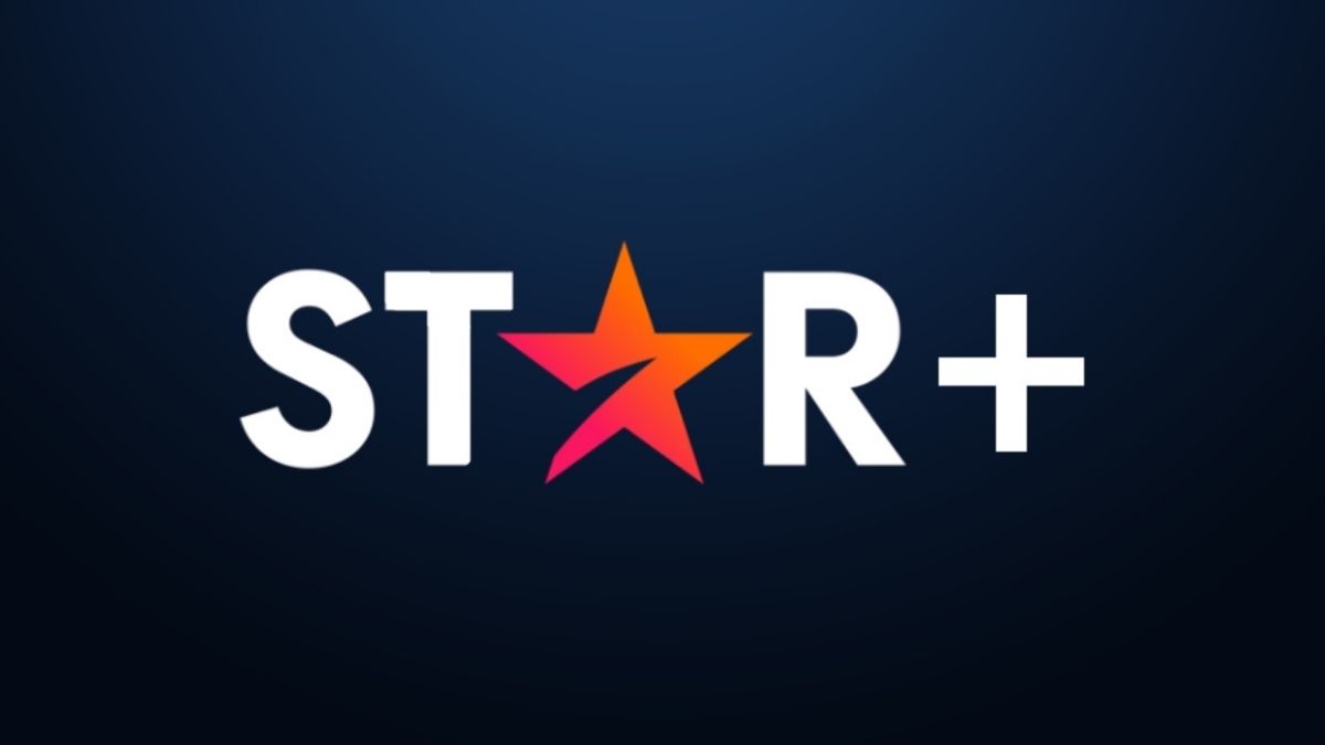 Star + (Star Plus) Logo