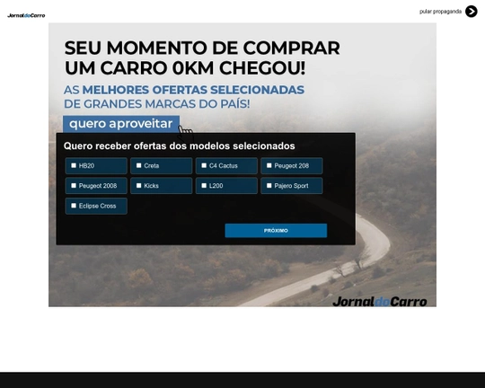 Jornal do Carro - Imprensa Automotiva Logo